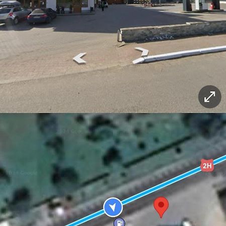 Pensiunea Gamas Putna  Exteriör bild
