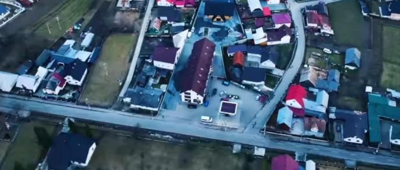 Pensiunea Gamas Putna  Exteriör bild