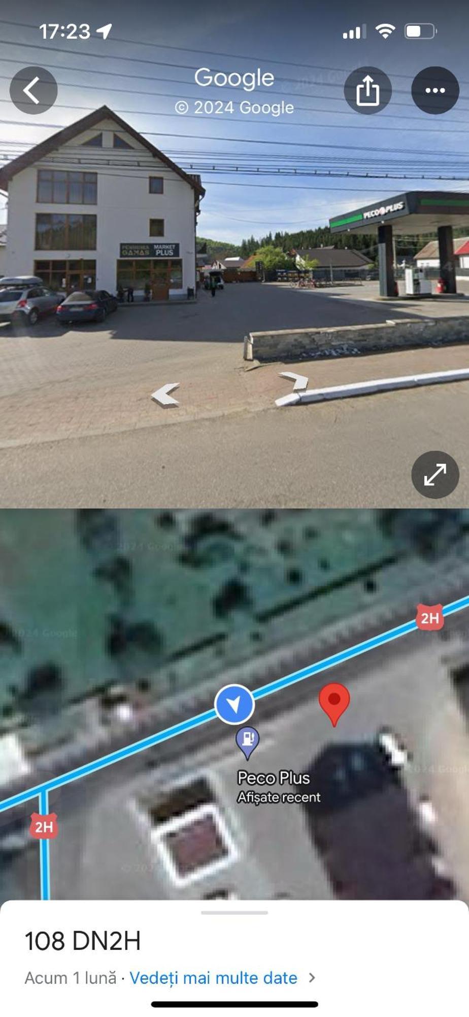 Pensiunea Gamas Putna  Exteriör bild